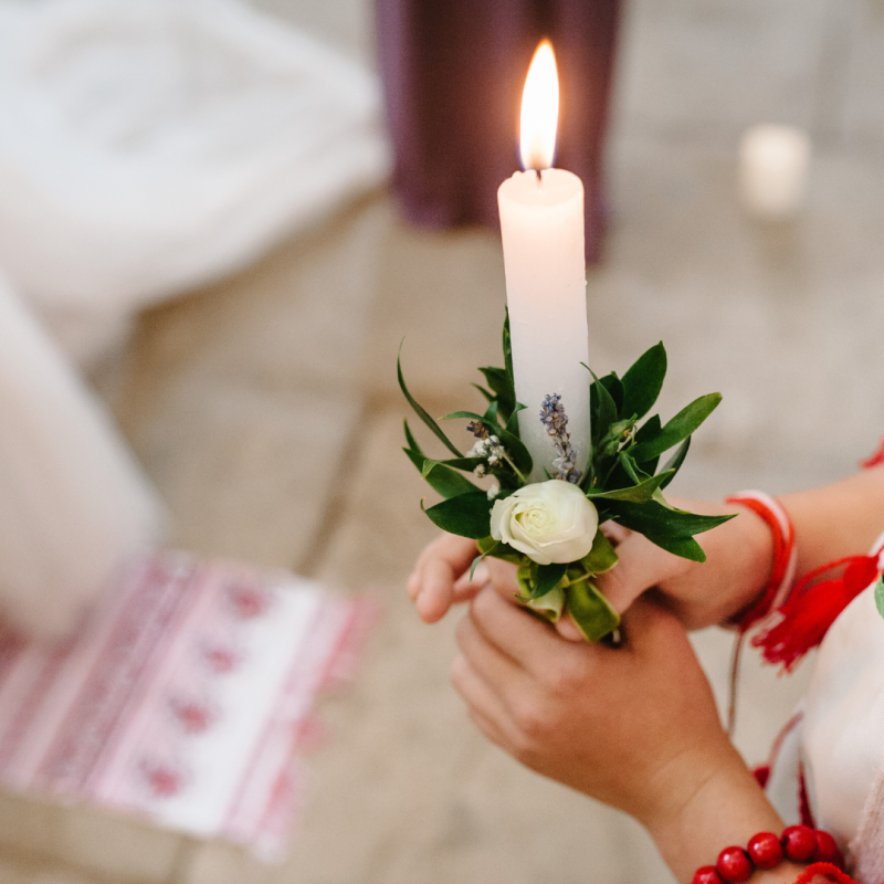 Wholesale: 500 long-lasting candles - Image 2