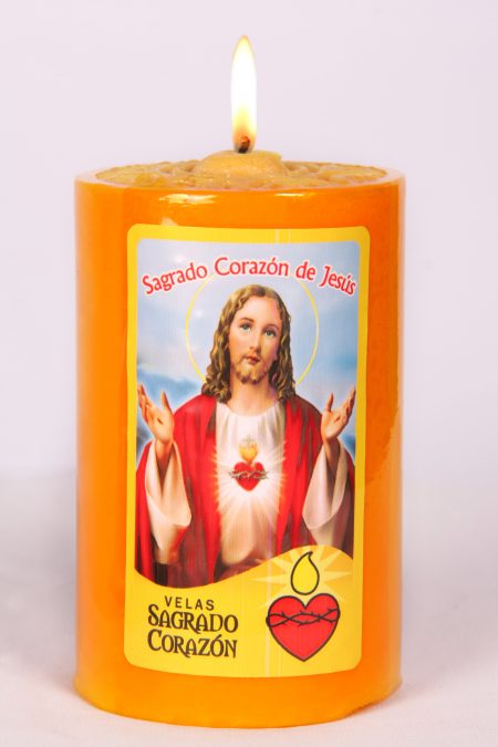 Pack 6 candles #6