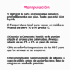 5kg Cera lista + 40 Mechas - Imagen 4