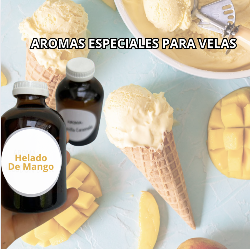 Kit Completo para hacer velas aromaticas - Imagen 5