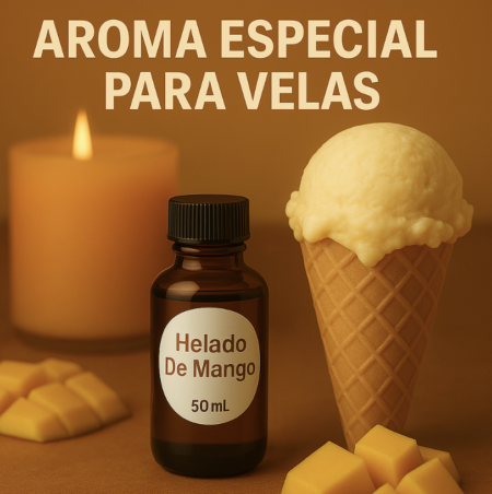 Aroma para velas x50ml
