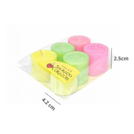 Velon #1x6 Fluorescente