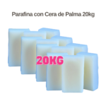 20KG Cera Lista