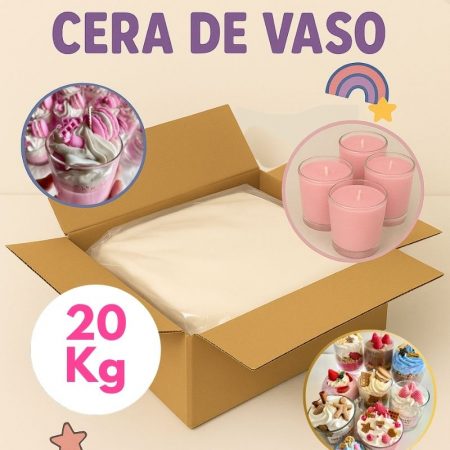 20KG Cera De Vaso